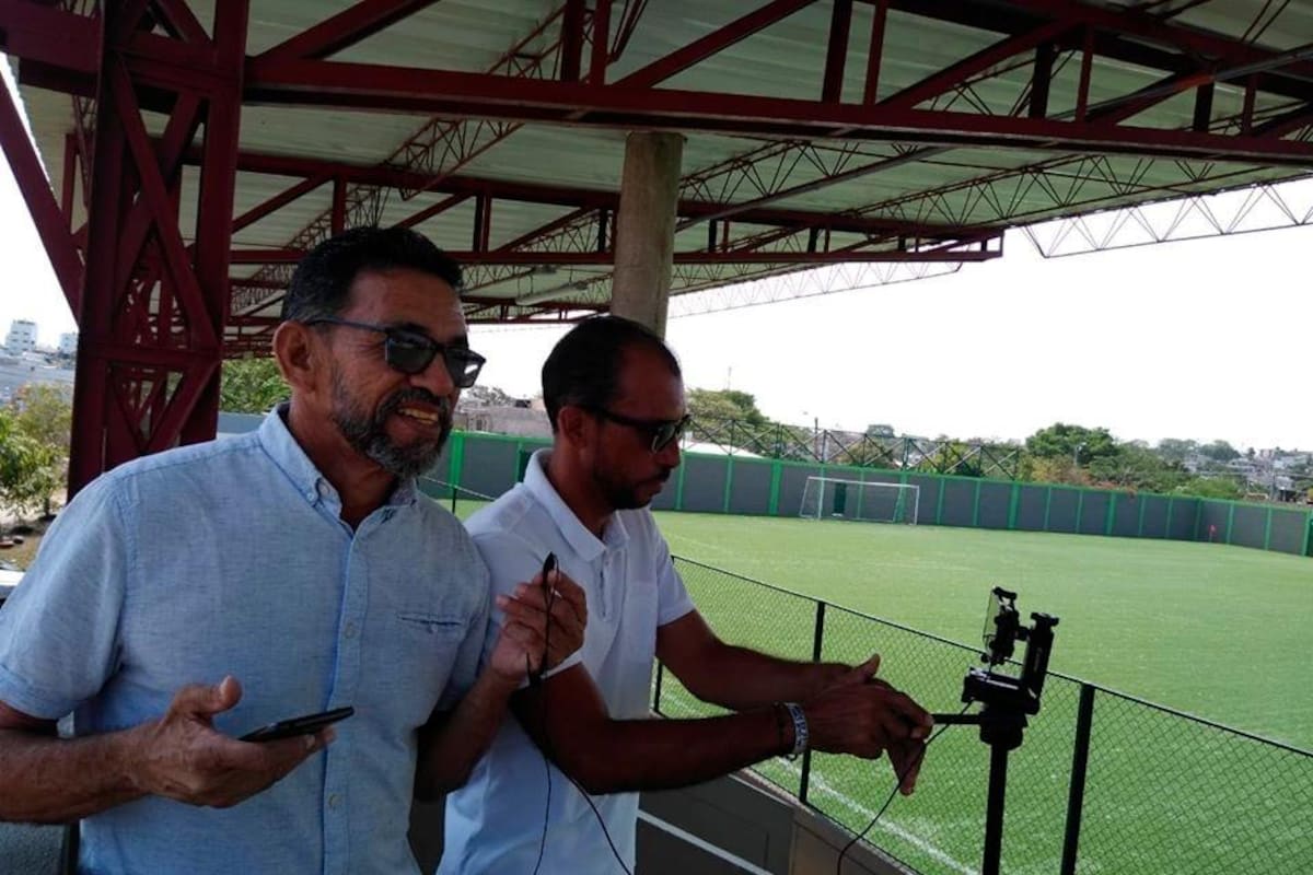 Periodismo deportivo de Sucre en “cuarentena” por Covid-19