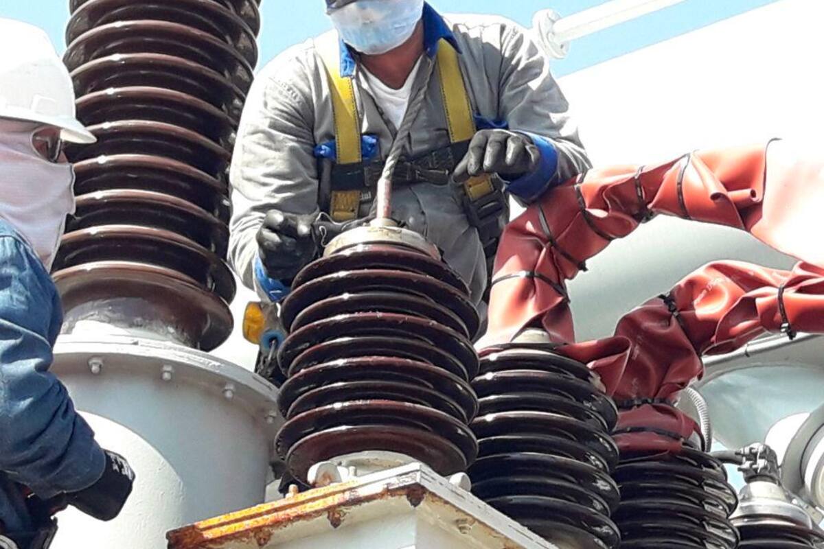 Este fin de semana, sin luz barrios alimentados por la subestación de Ternera