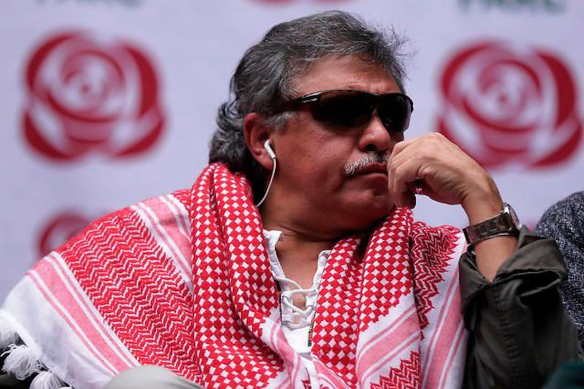 “Santrich está herido y sangrando, con peligro de muerte”: Francisco Tolosa