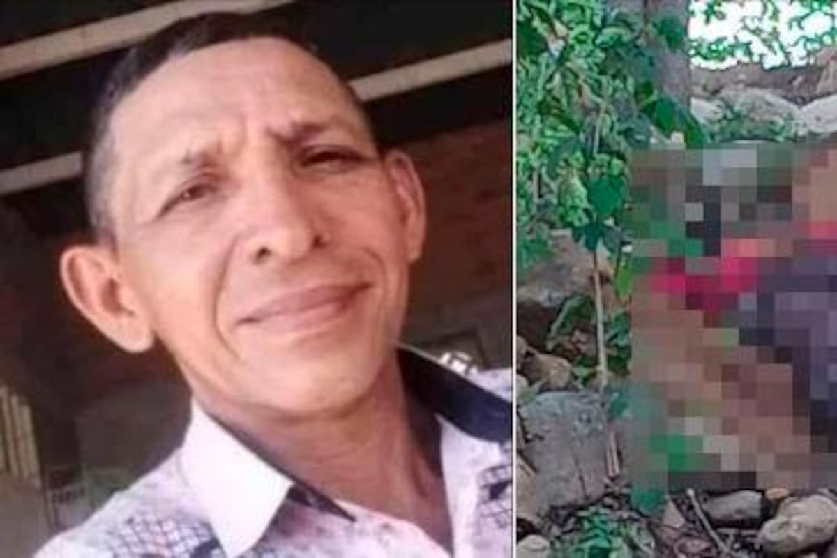 ¡Qué crueldad! A pedradas asesinaron a popular líder indígena en finca