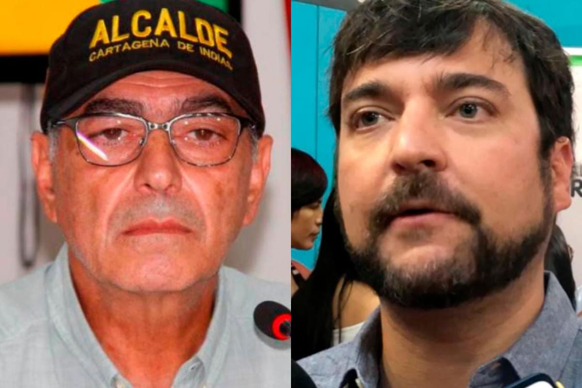 Dau rechaza propuesta de Pumarejo de protestar contra altas tarifas de energía
