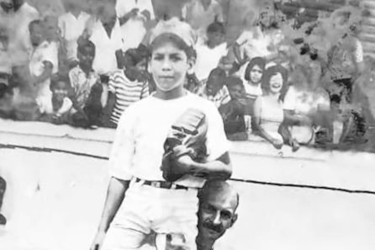 Alvaro Llamas y su hazaña que cumplió 60 años