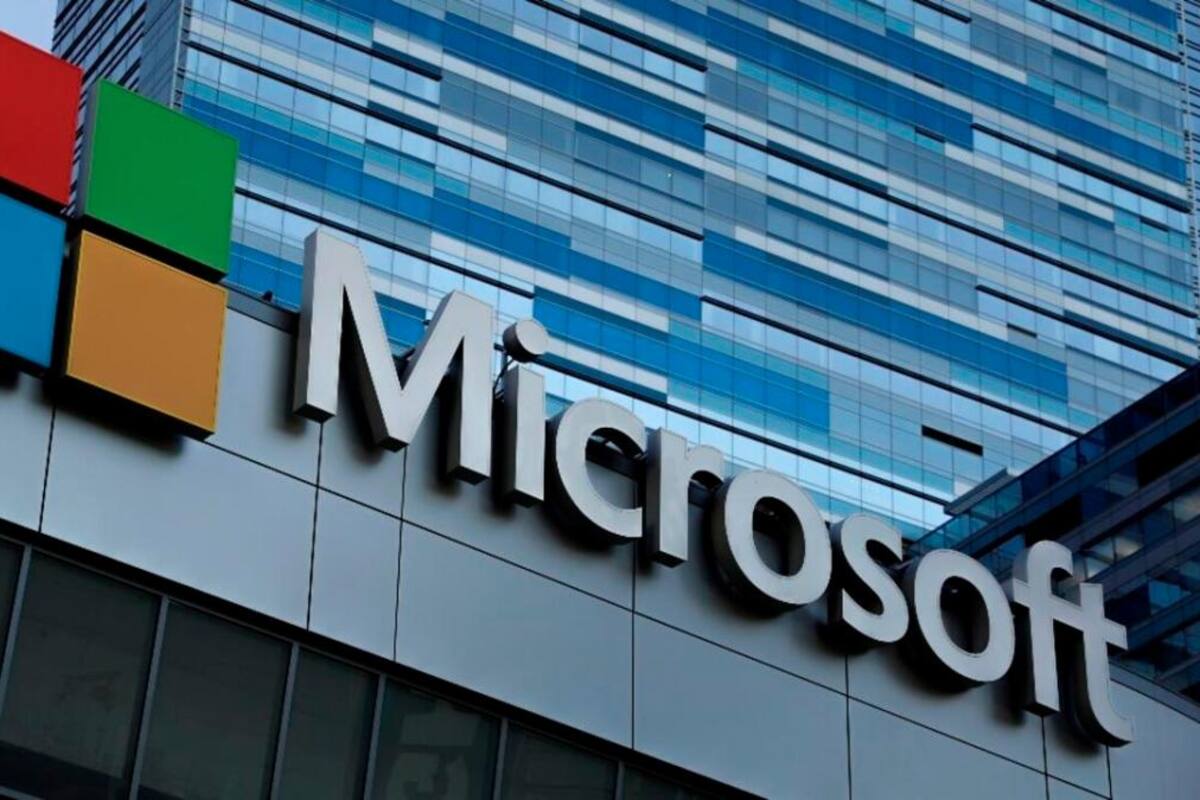 Microsoft despedirá al 5% de su equipo: cerca de 10.000 empleados
