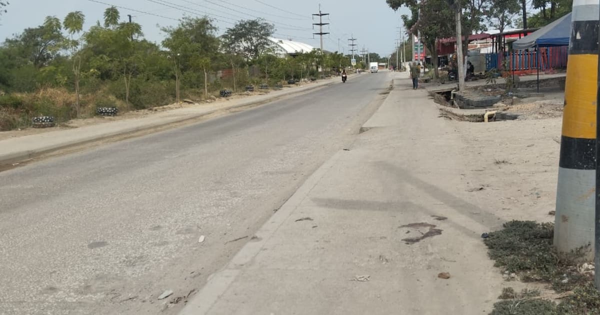 Why was Leonardo Pérez killed in a fight in Arroz Barato? His family speaks