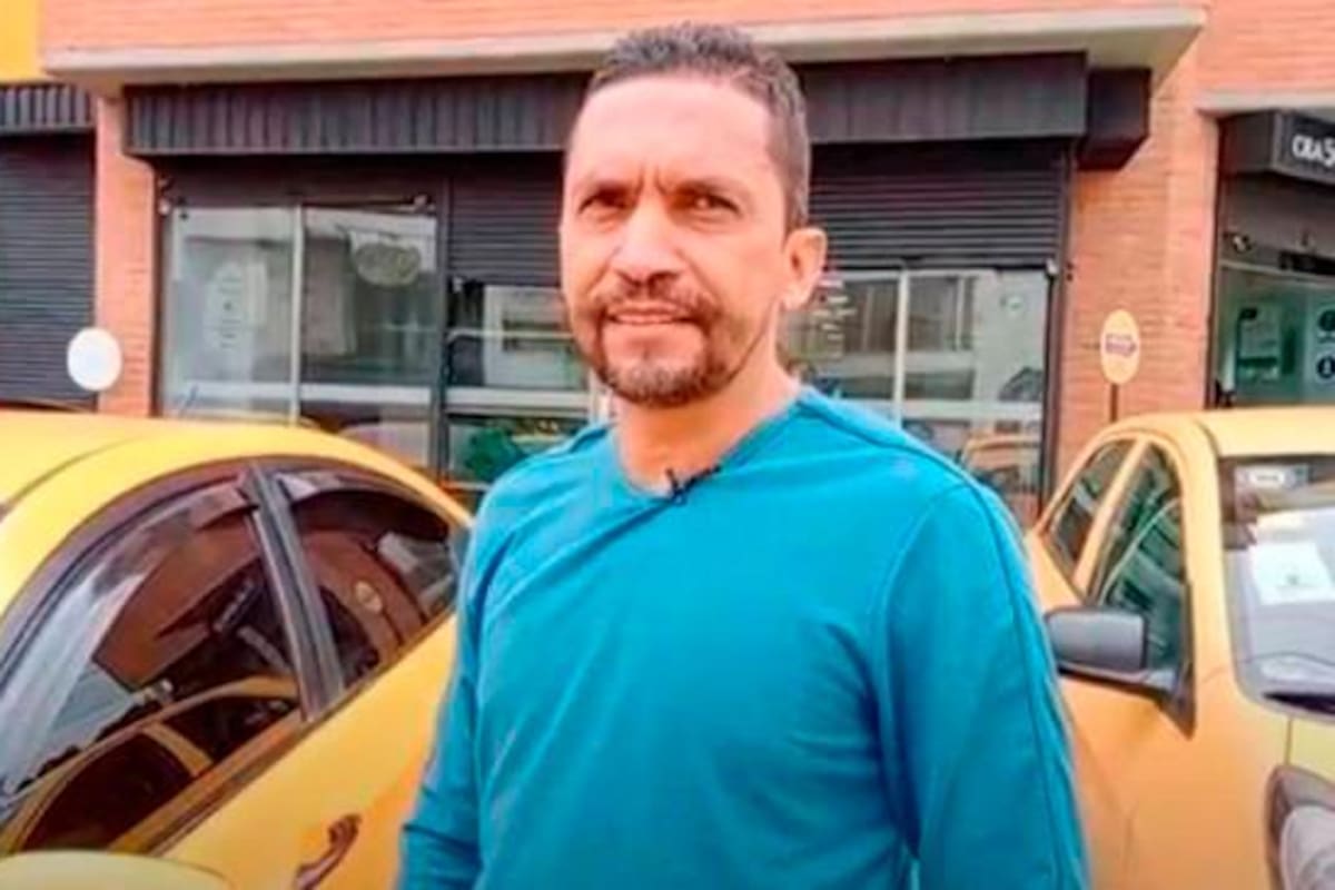 En plena vía: taxista en Medellín ayudó a nacer a una niña