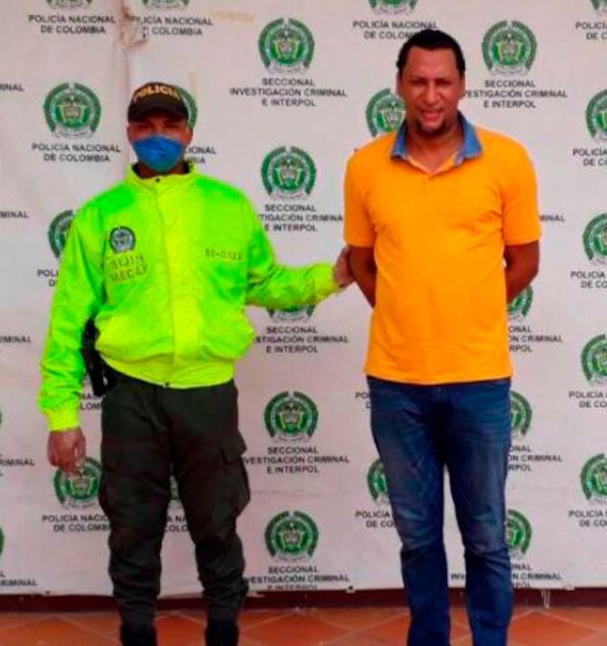 Eduardo Giraldo López, procesado por homicidio.