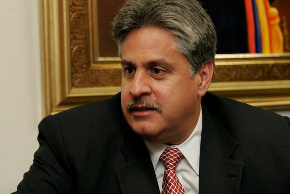 Iván Moreno Rojas. COLPRENSA