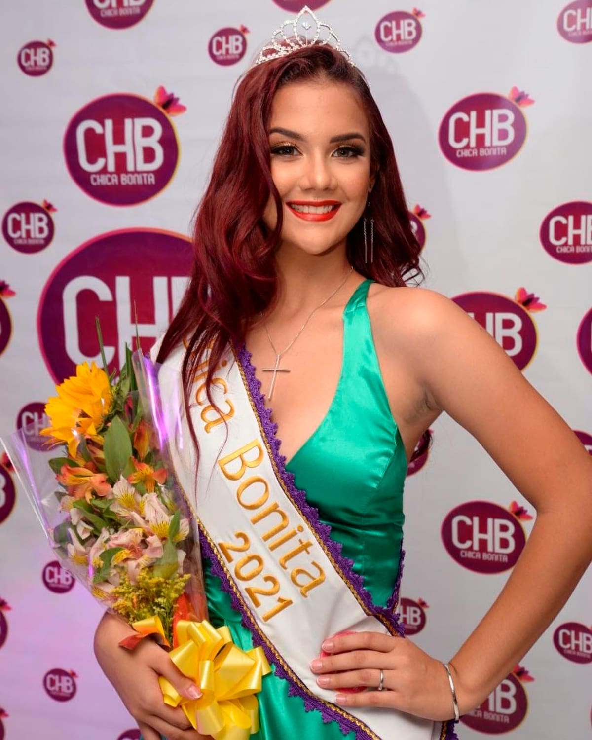 Mariam García, nueva Chica Bonita.