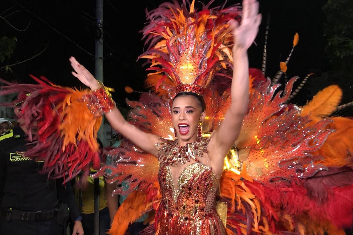 Así vivió Barranquilla la Gran Noche de Guacherna