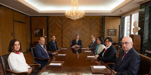 Banco de la República mantiene tasa tras consenso con Gobierno
