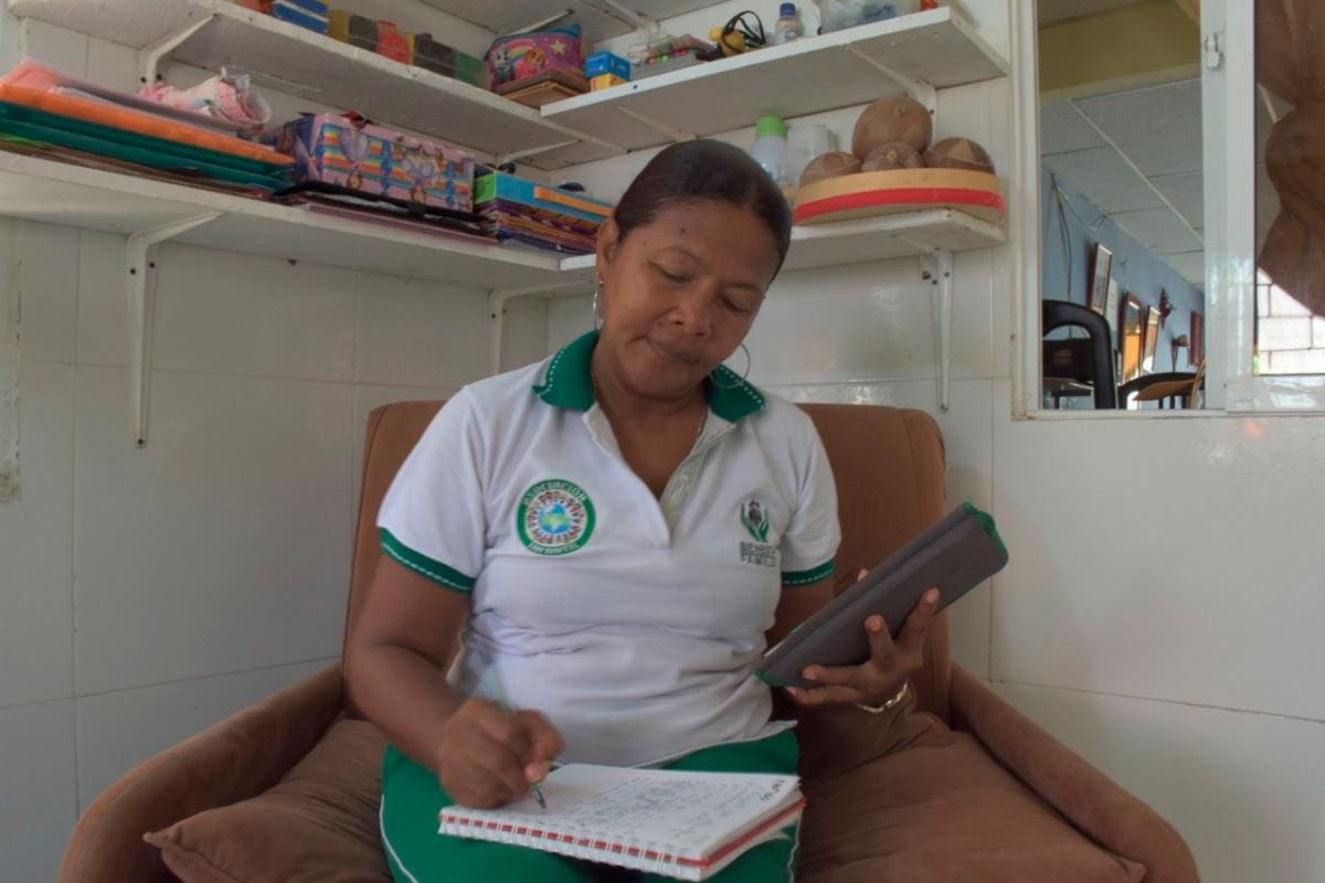 Madres comunitarias realizan diplomado para fortalecer educación en niños