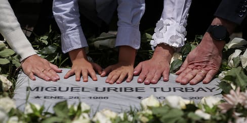 Corte obliga a la UNP a pedir excusas a la familia de Miguel Uribe Turbay