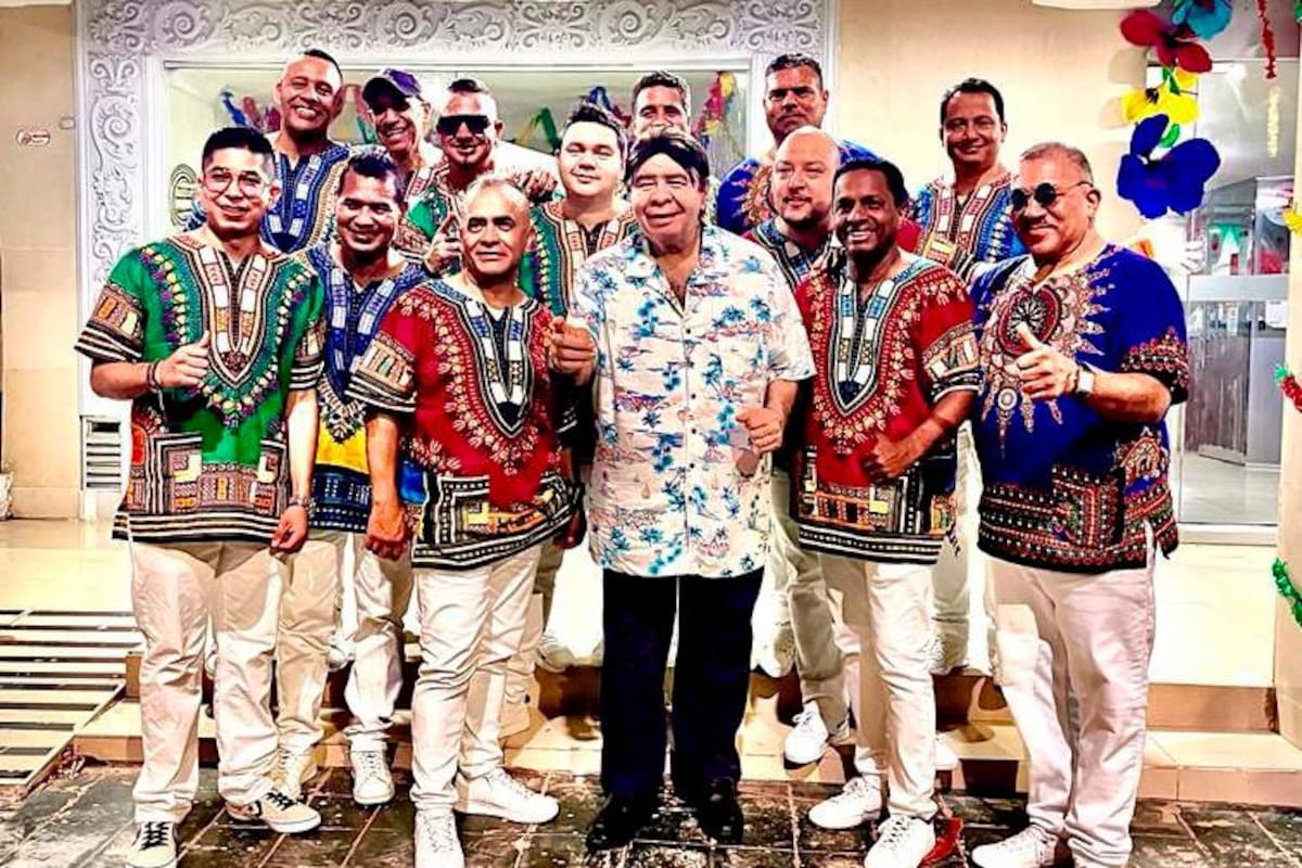 Wganda Kenya prende la fiesta por primera vez en Cartagena