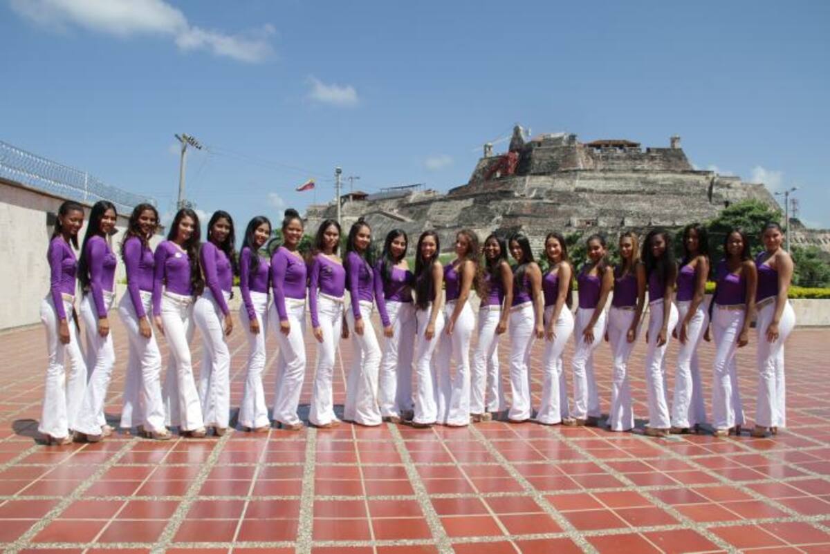 El concurso de modelaje celebra su primera edición en 2017./ LUIS APARICIO