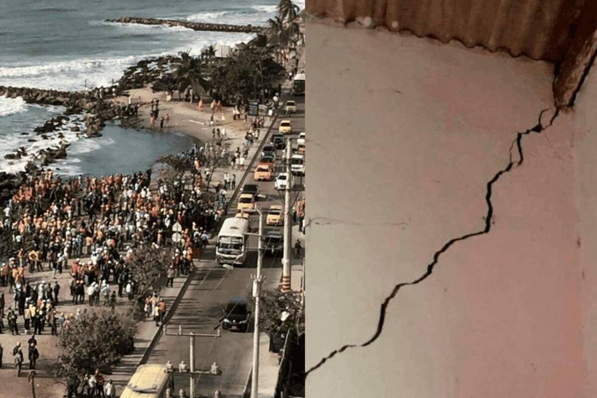 ¿Qué debo hacer en medio de un temblor, sismo o terremoto?