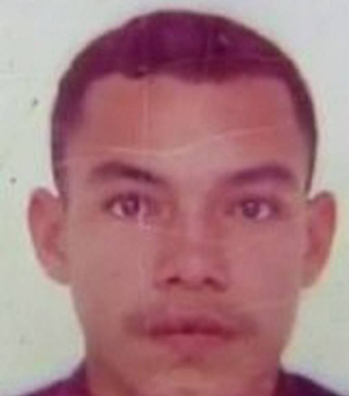 Michael Orozco Franco, muerto.