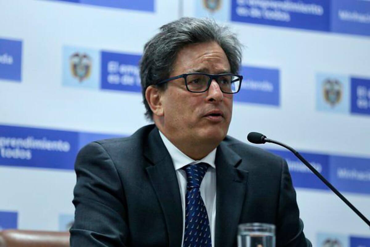 ¿Cuánto dinero tiene Colombia para hacerle frente al coronavirus?