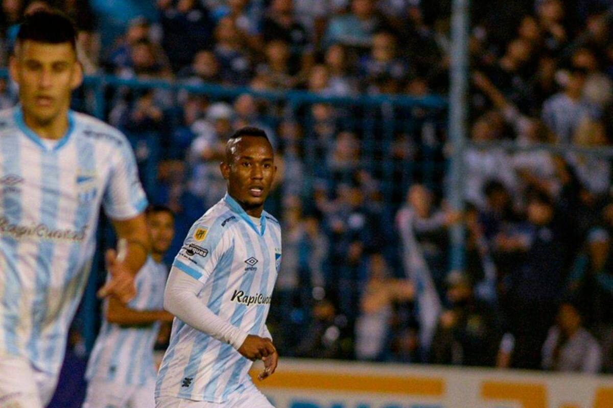 Atención: fallece jugador colombiano en Argentina