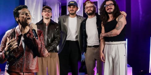 Morat y Silvestre Dangond anuncian inesperada colaboración musical
