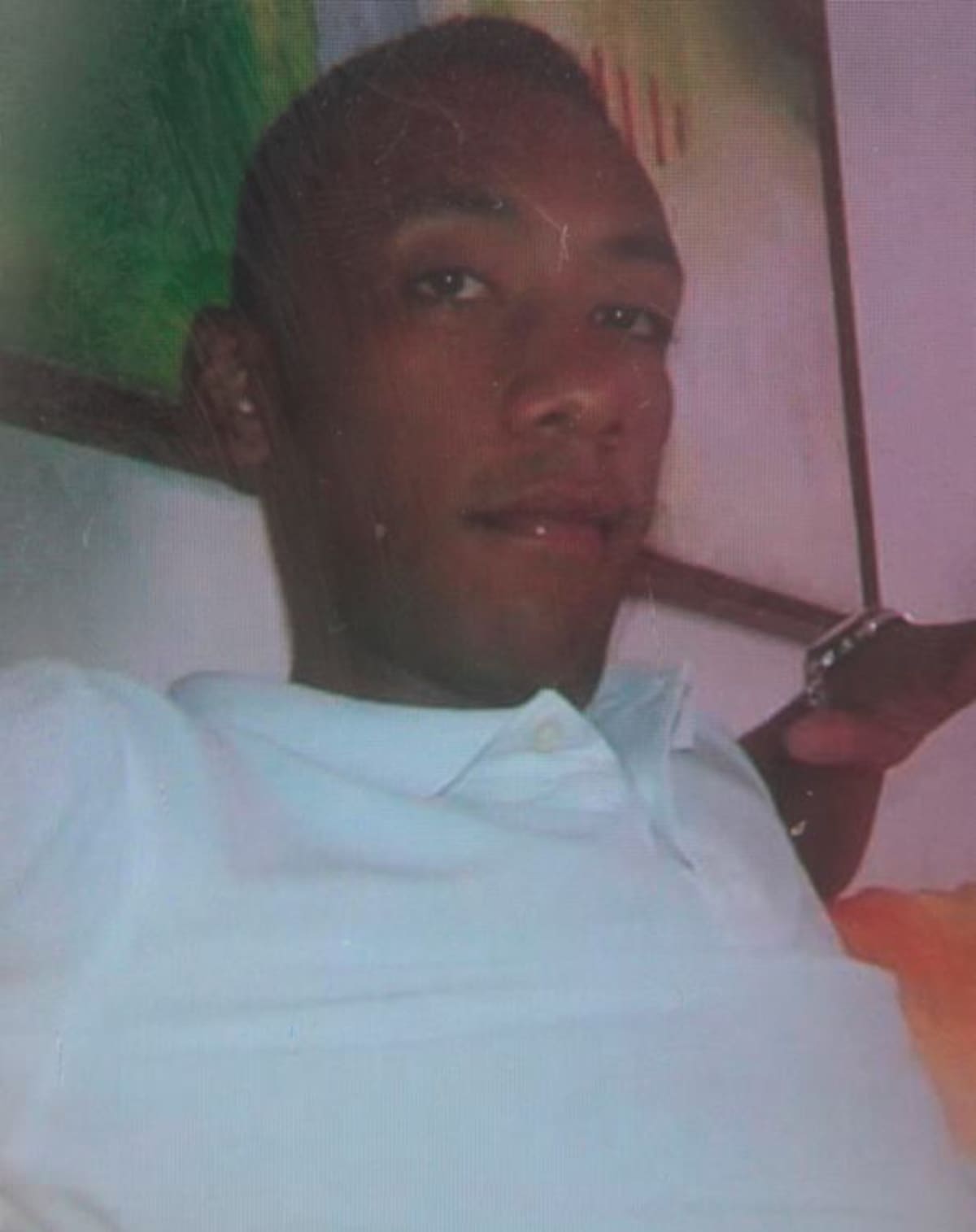 Marco Cruz Camargo, asesinado.