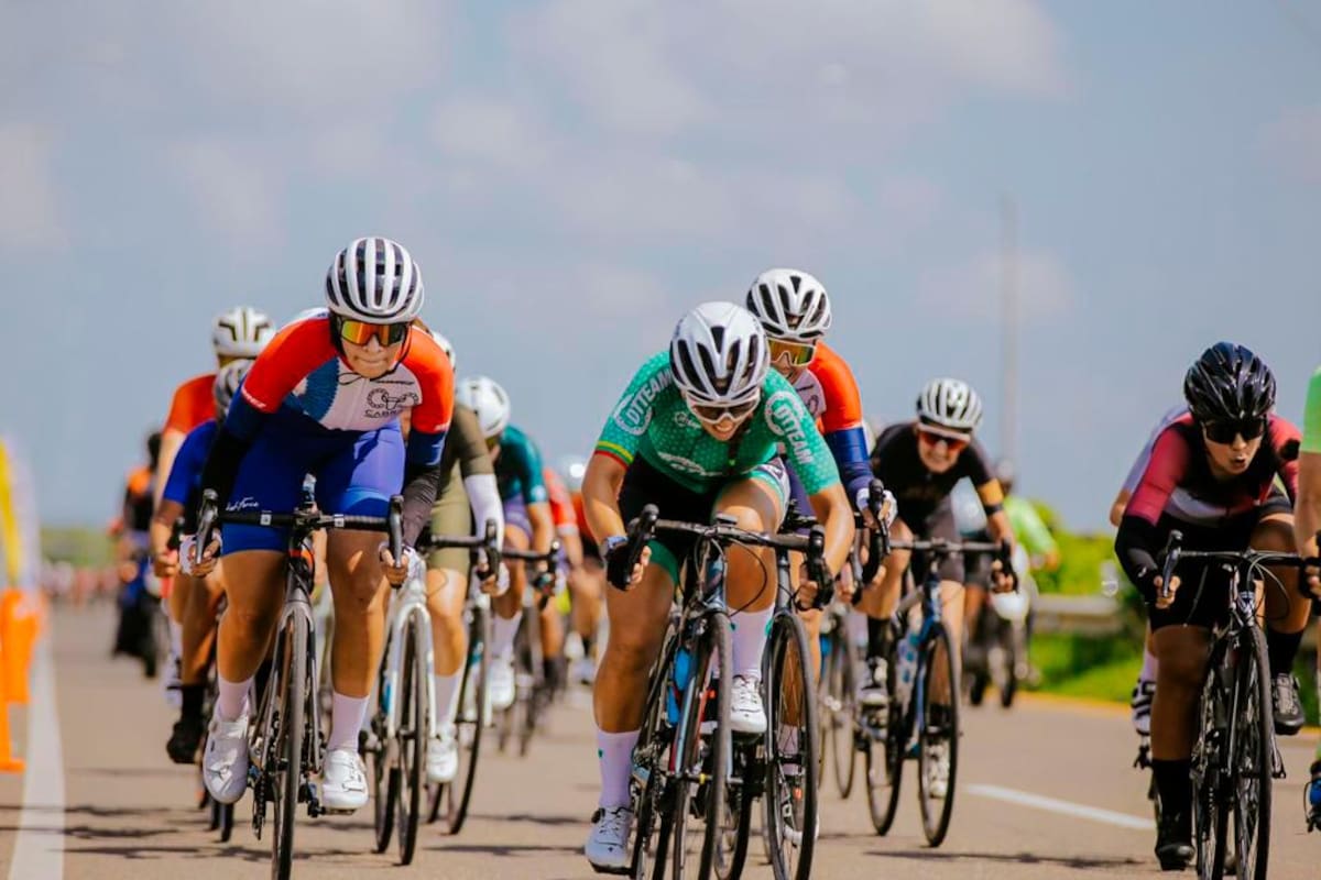Reto Bici Cartagena, con muchas emociones y buena organización