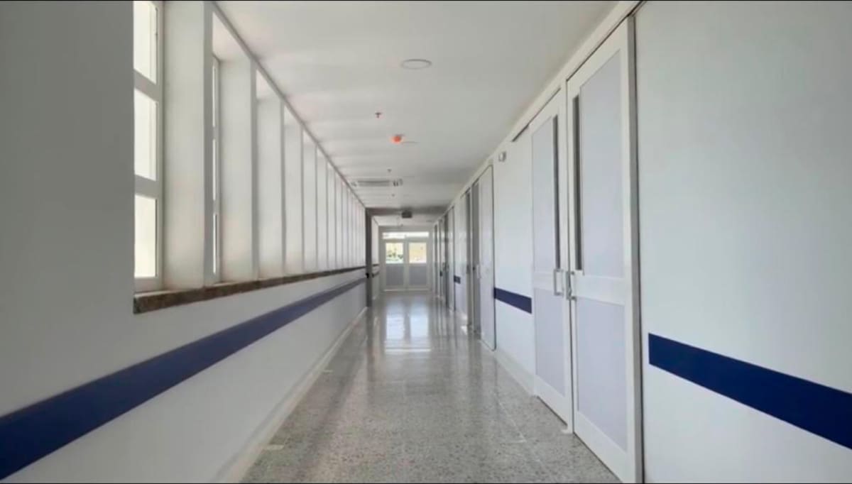 Las obras se realizaron en 60 días. / Cortesía.