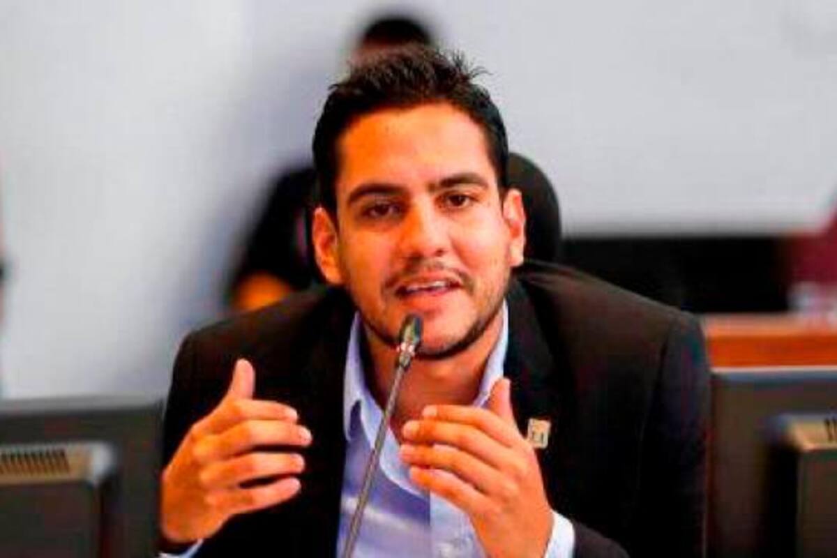 “Ofrezco mis más sinceras disculpas”: senador sobre escándalo en Cartagena