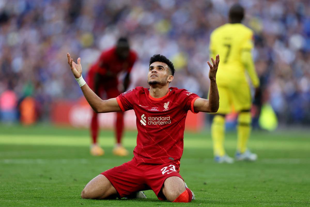 Video: Luis Díaz tendrá nuevo número en el Liverpool