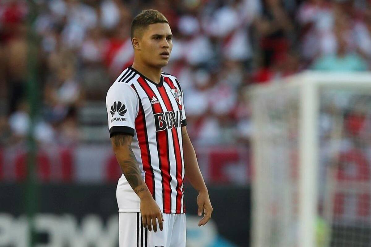 “No hay nada todavía”: Quintero habló sobre la reunión con Junior