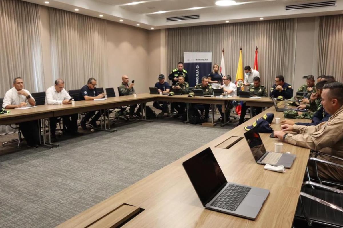 Contra la delincuencia, se articulan Fiscalía, Alcaldía y Fuerzas Militares