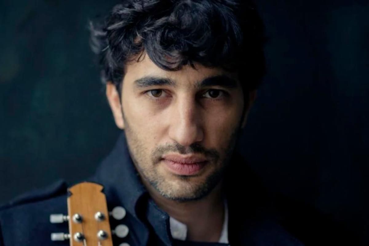 Avi Avital, el mandolinista más importante del planeta llega a Colombia
