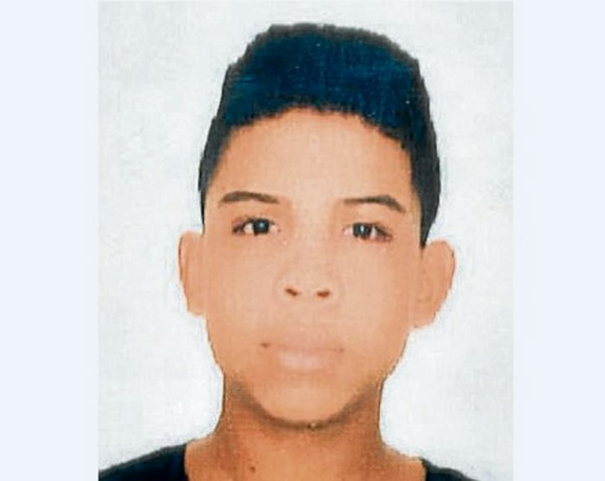 Juan Camilo Martínez Roatan. Luis Aparicio-El Universal