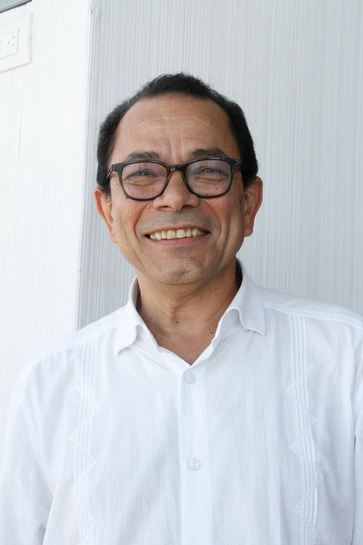 Luis Bencardino, representante legal de Oinac. //Zenia Valdelamar -El Universal