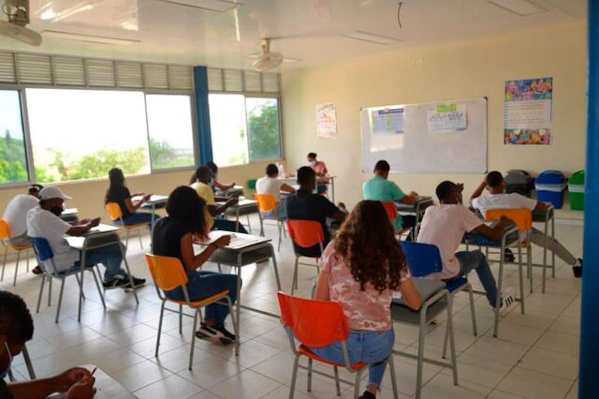 Icfes publicó resultados del examen saber 11 calendario A de 2023