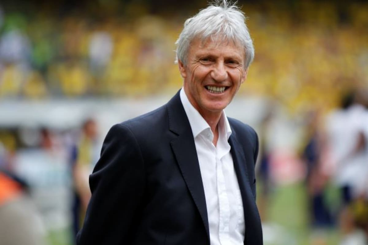 Pékerman le ha imprimido un estilo propio, que se basa en una letal ofensiva, comandada por el nominado al balón de oro, Falcao García. OSCAR DIAZ - EL UNIVERSAL