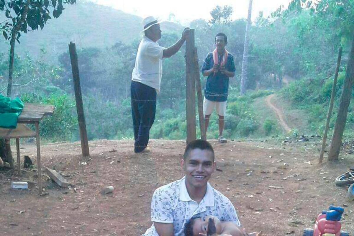 A jóvenes de Uré los mataron delante de la comunidad