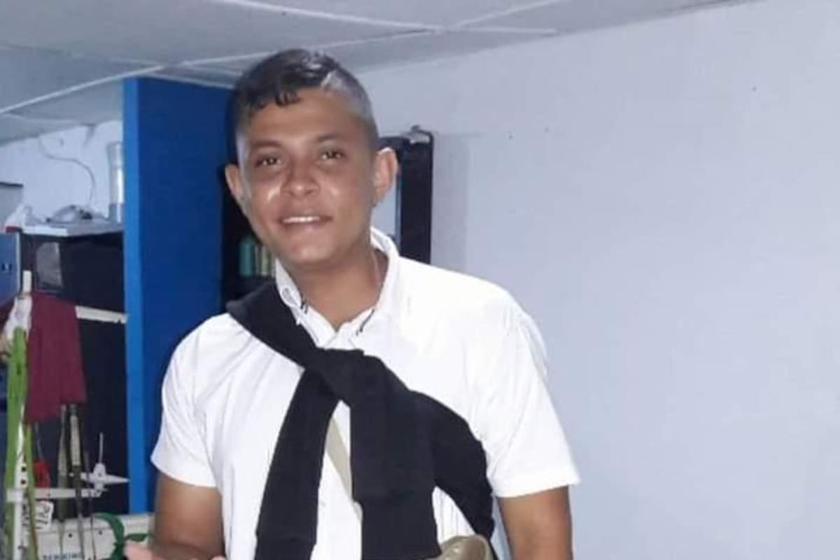 De 11 balazos matan a joven de 26 años en área metropolitana de Barranquilla