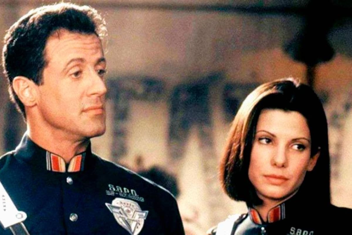 ¿Sabía que Stallone no iba a ser el protagonista de ‘El Demoledor’?