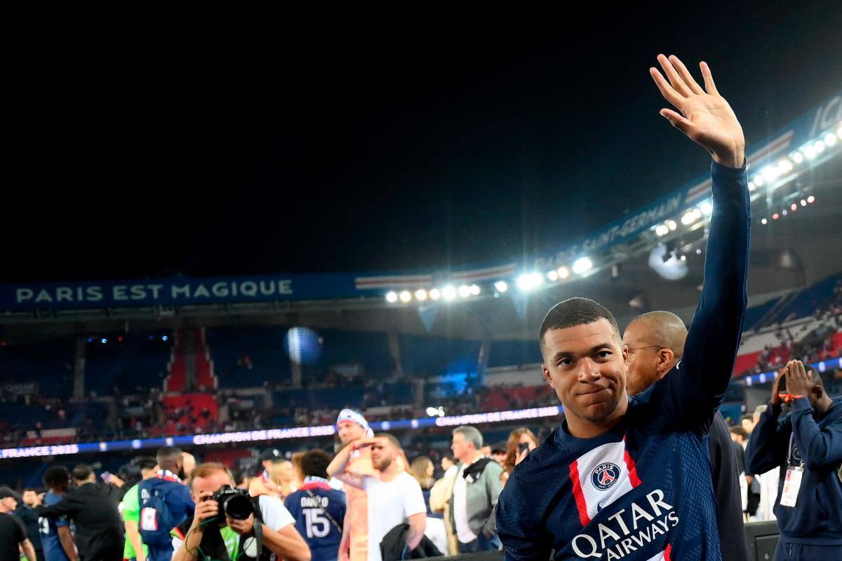 El PSG ya tendría decidido el reemplazo de Mbappé, ¿tiembla Barcelona?