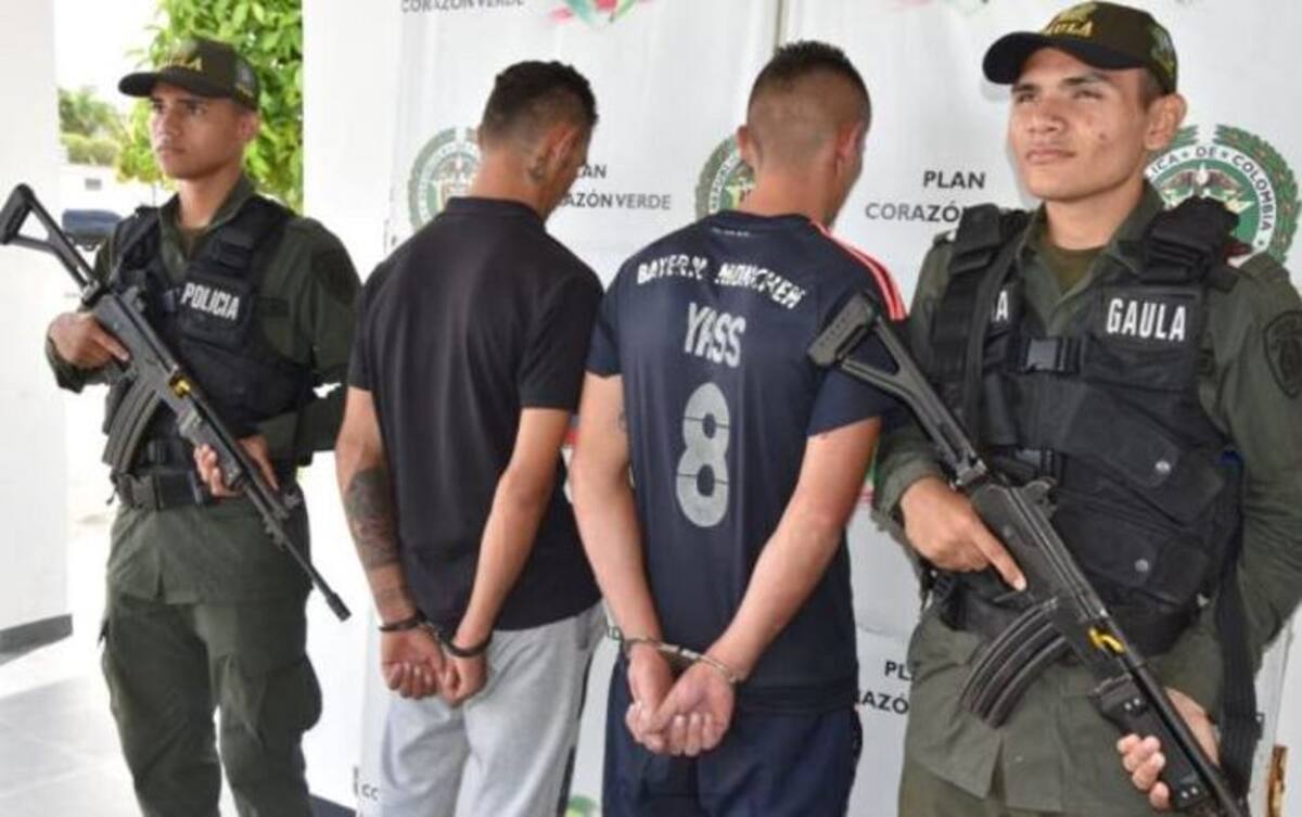 Un juez de Barrancabermeja le concedió la libertad a los sospechosos del secuestro de la niña de tres años, ocurrido en Santa Rosa del Sur, tras considerar que las autoridades hicieron mal el procedimiento de captura. Cortesía