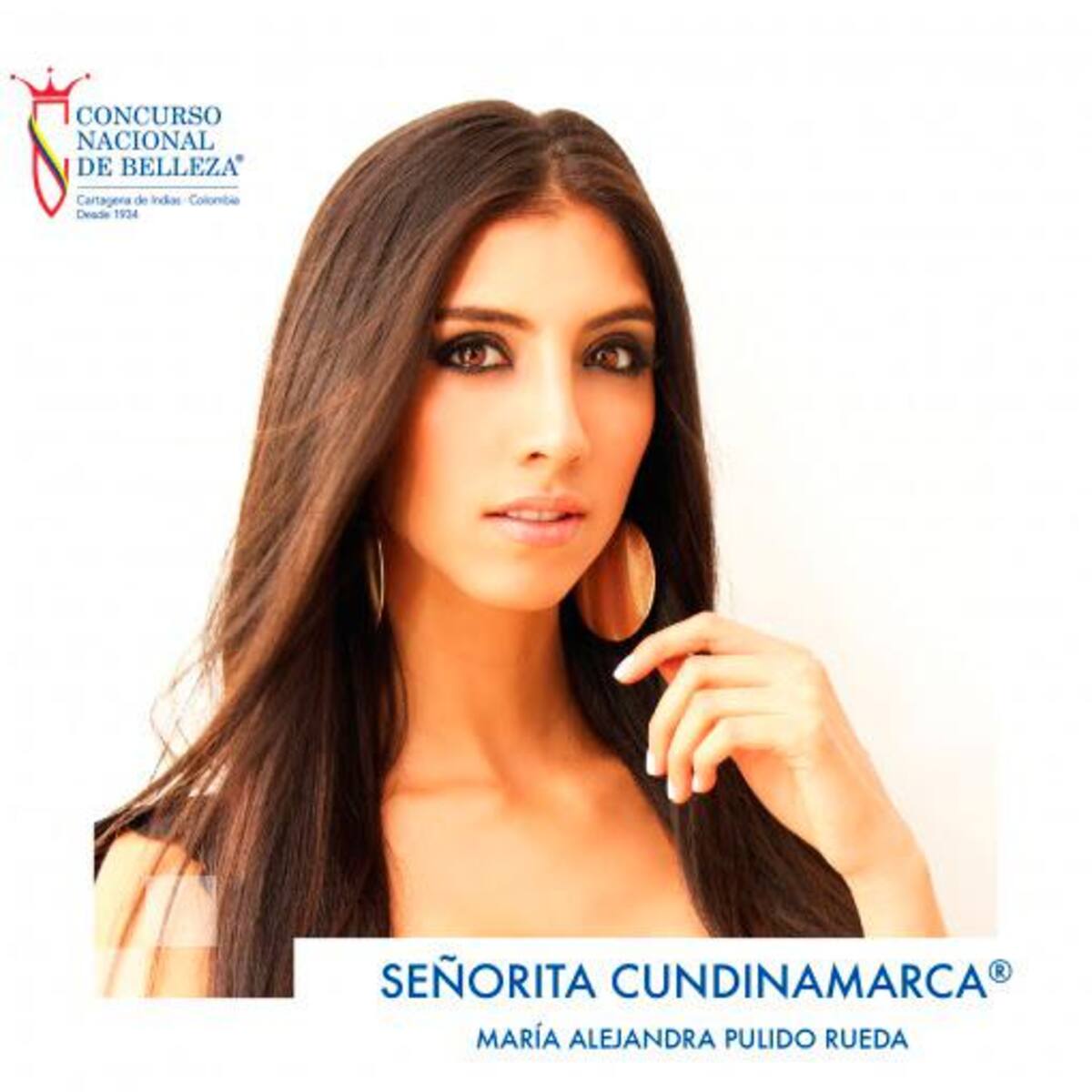 Señorita Cundinamarca.