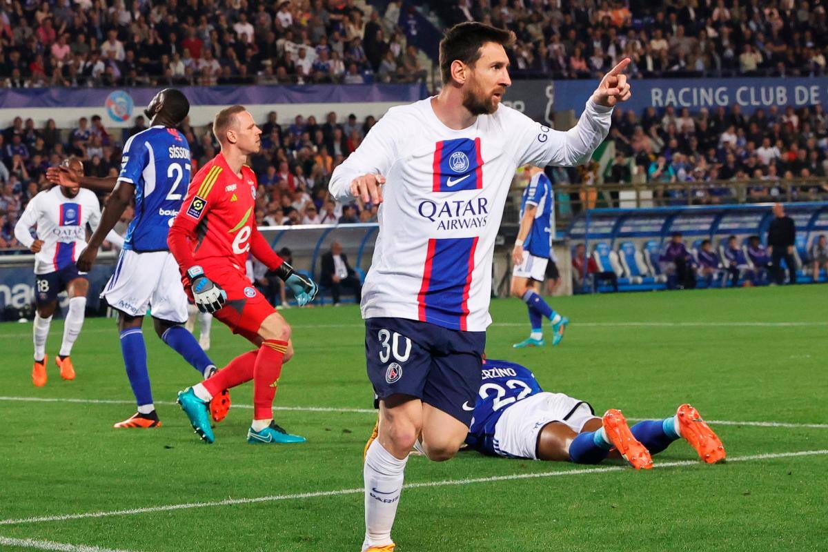 Al-Hilal y la estrella que quiere fichar para que juegue junto a Messi