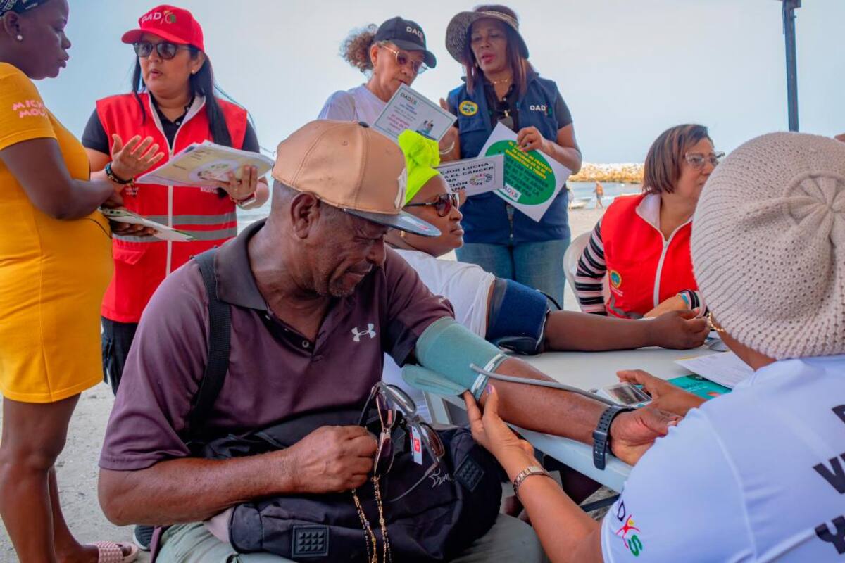 Casi el 40% de las personas que padecen hipertensión no lo saben: Dadis