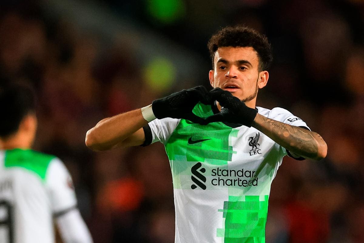 Video: así fue el gol de Luis Díaz en la Liga de Europa