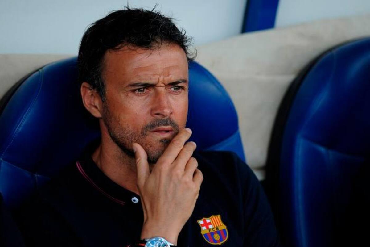 El deporte, conmocionado por la muerte de la hija de Luis Enrique