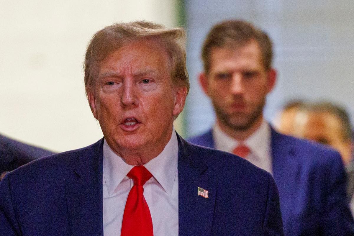 Donald Trump, bajo la lupa para competir en las elecciones primarias