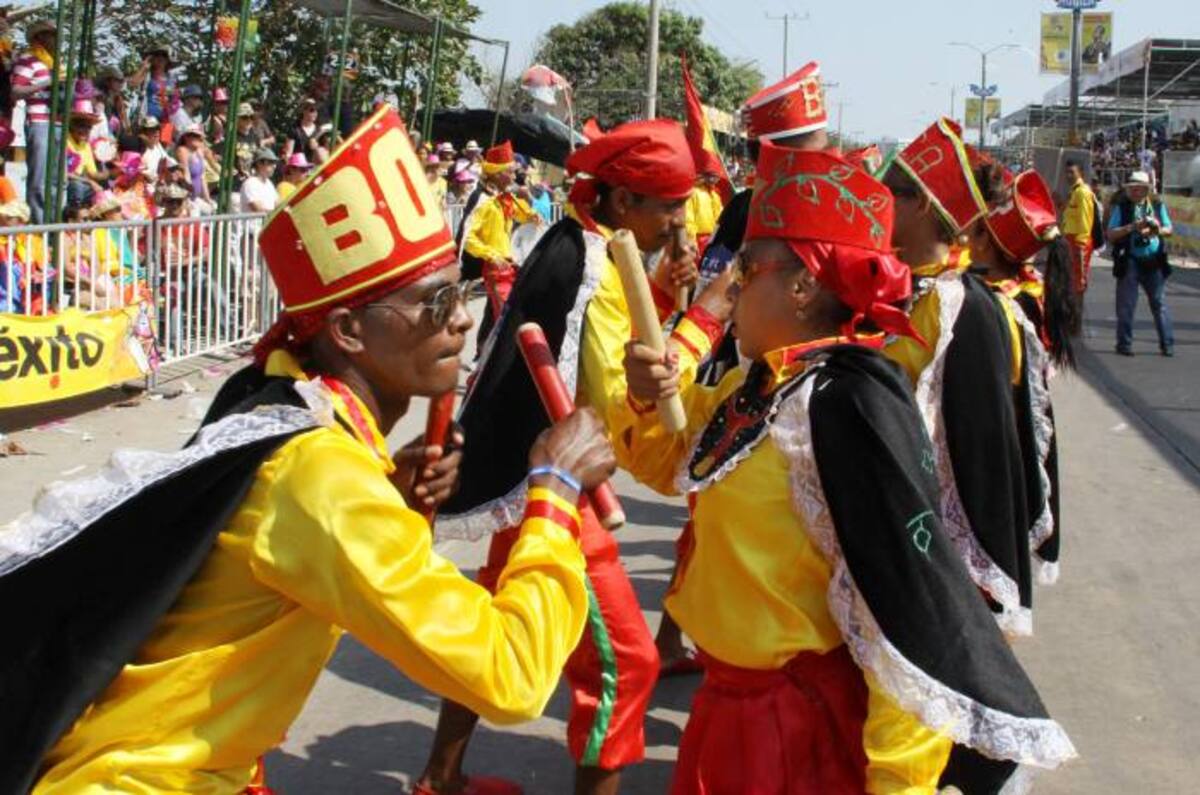 Folclor y sabor Rafael Polo - Cortesía QHubo Barranquilla-