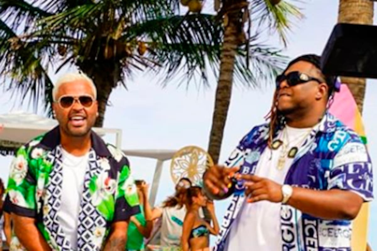 Zion y Lennox lanzarán tema inspirado en Michael Jackson y Lionel Richie