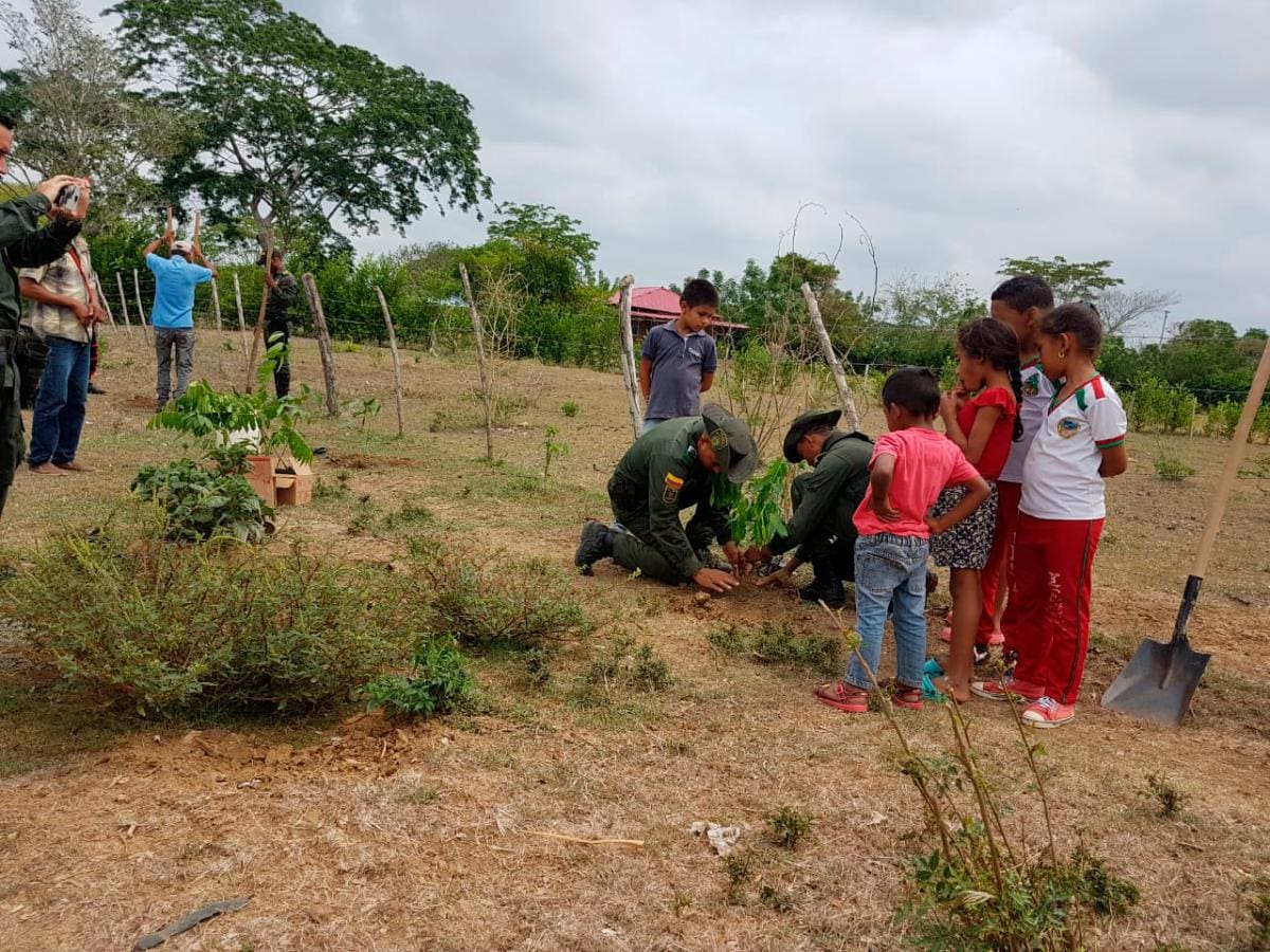 Celebración del Día del Agua en El Carmen // LILA LEYVA