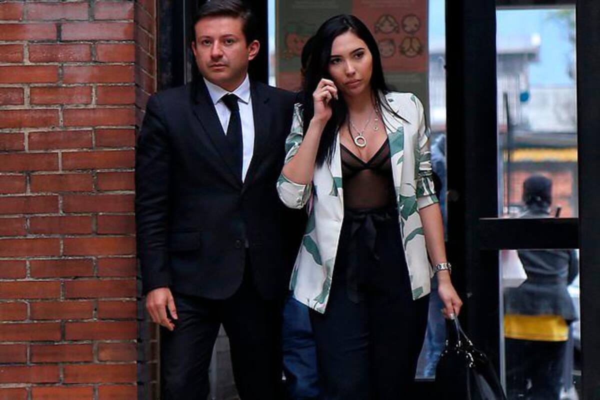 Aida Victoria Merlano, acusada de ayudar en la fuga de su madre